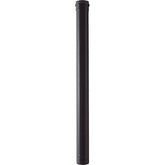 Tubo Pellet Light Nero Opaco Save